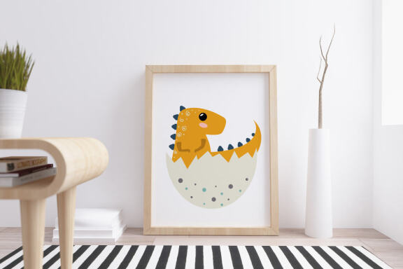 Baby dinosaurs