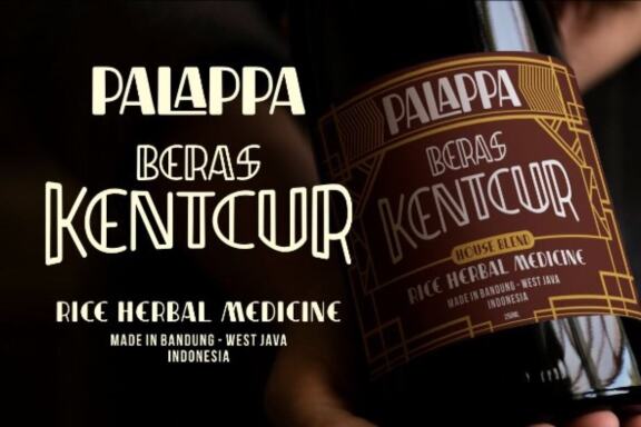 Indentia – Art Deco Typeface