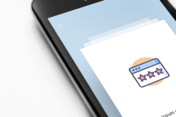 108 Online Marketing Icons | Butterscotch