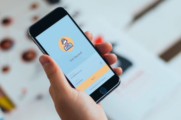 108 Online Marketing Icons | Butterscotch