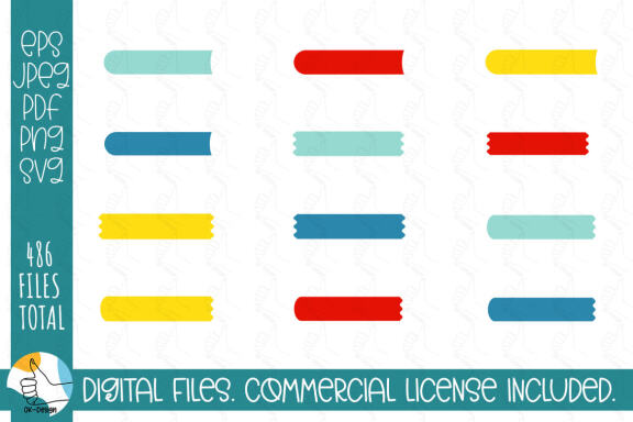 121 ribbons SVG bundle. Ribbons and labels clipart SVG cut files.
