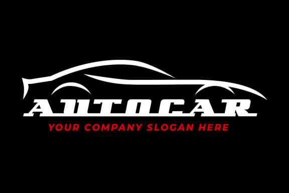 Sport Car Logo