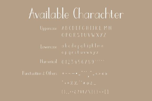 Coojertown - Condensed Typeface