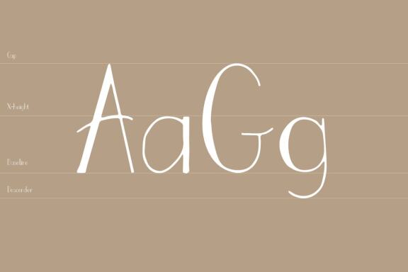 Coojertown - Condensed Typeface
