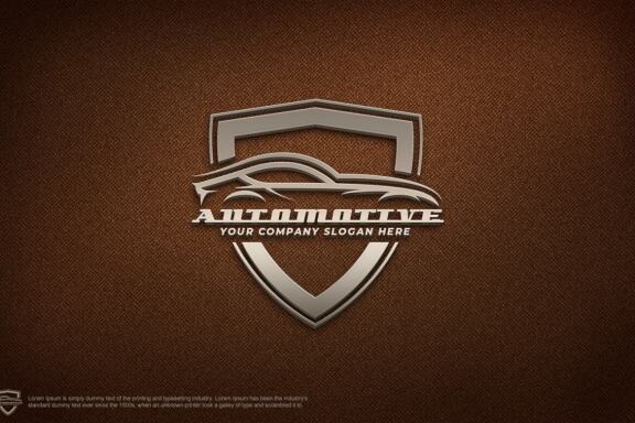 Sport Car Logo