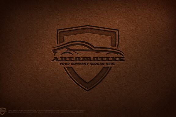 Sport Car Logo