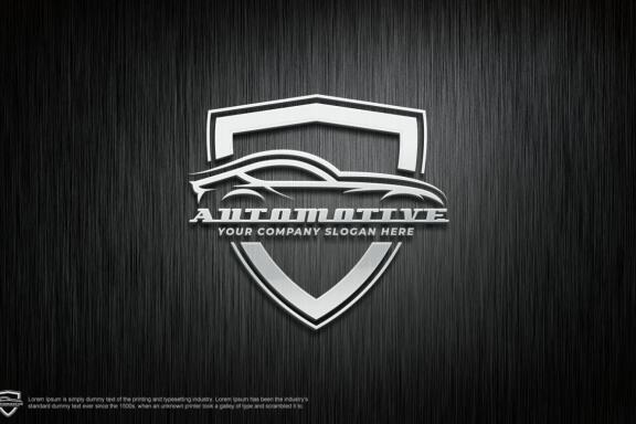 Sport Car Logo