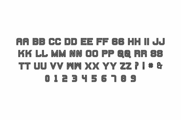 Fearcheer Font Family