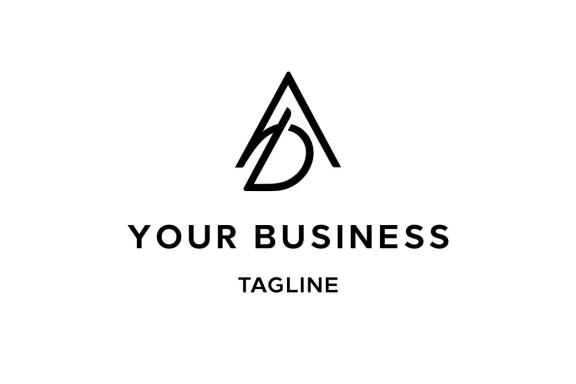 AD Logo Design
