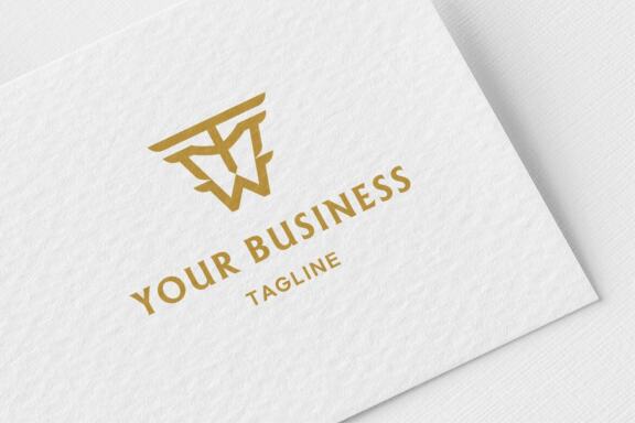 TMW Logo Design