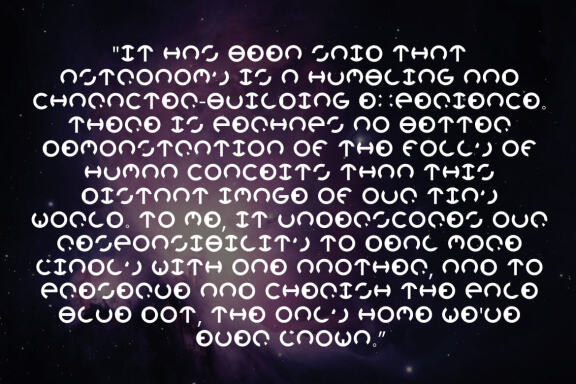 ORION - A Futuristic Font