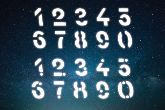 VOYAGER - Typefaces of the Future