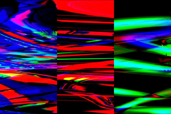Glitch Texture pack
