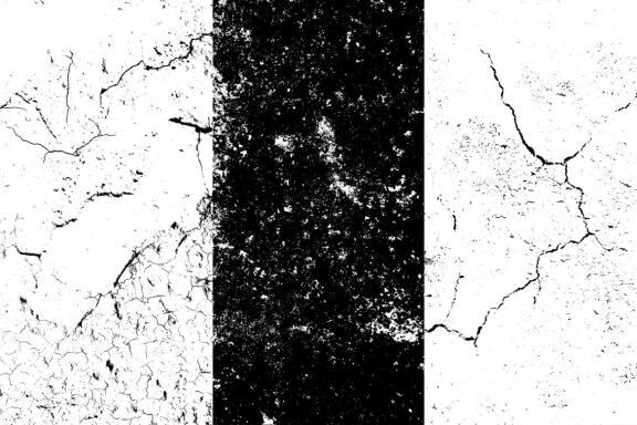 Cracked & Distressed Textures