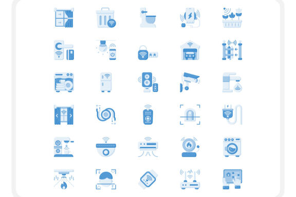 Smart Home Icon Pack 