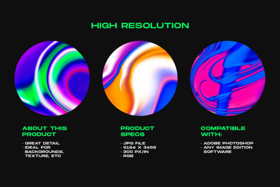 Liquid Textures