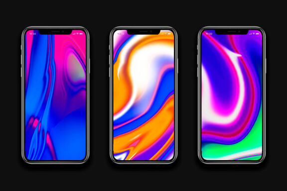 Liquid Textures