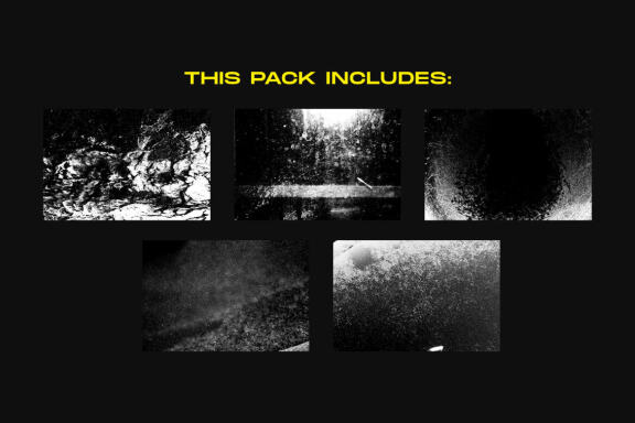Dust and Grunge Textures