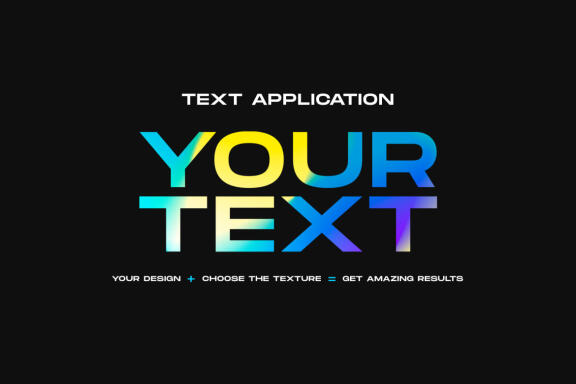 Abstract Gradient Textures