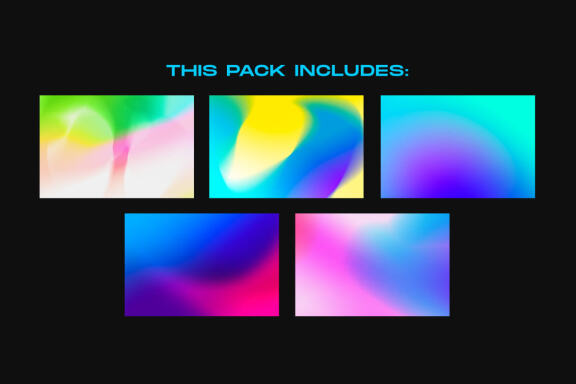Abstract Gradient Textures