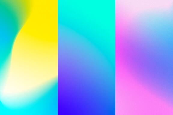 Abstract Gradient Textures