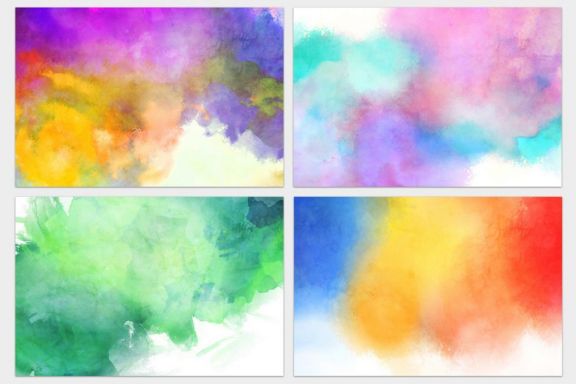 Artistic Backgrounds