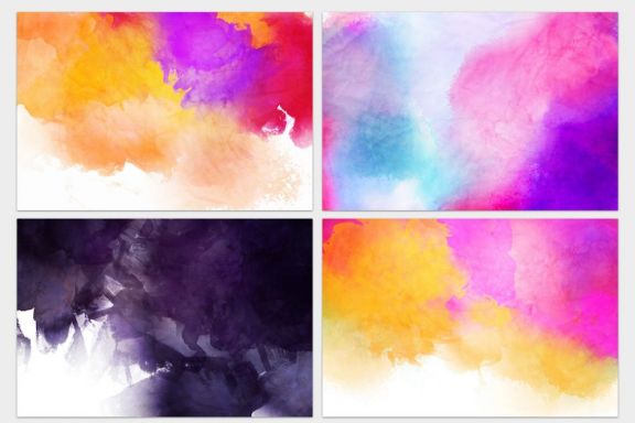 Artistic Backgrounds