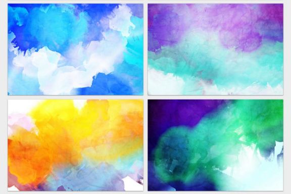 Artistic Backgrounds