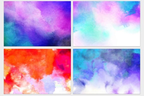 Artistic Backgrounds