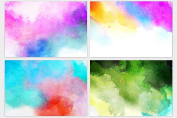 Artistic Backgrounds