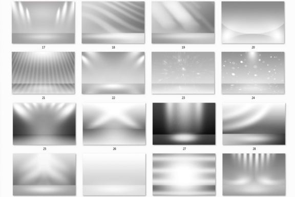 72 Spotlight Backgrounds