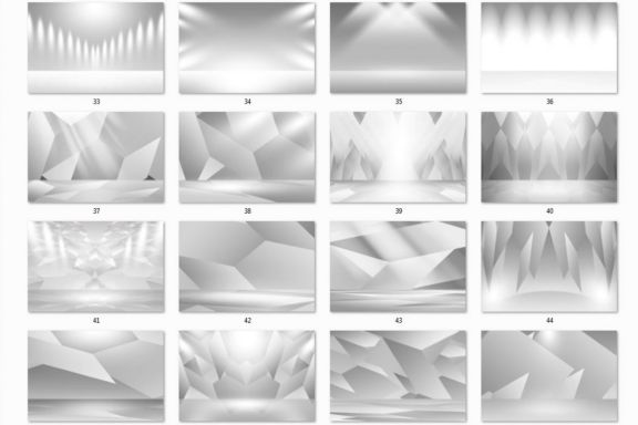 72 Spotlight Backgrounds