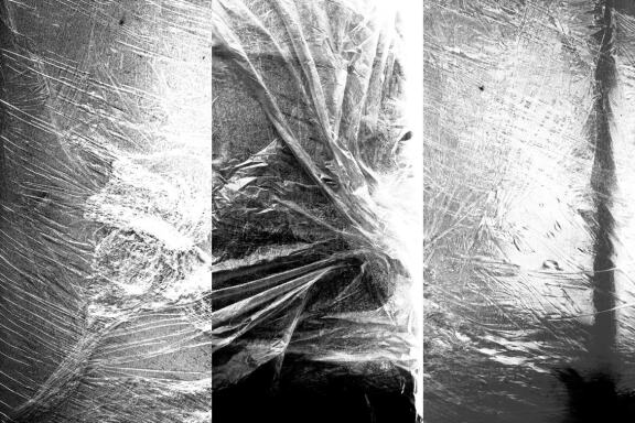 Plastic Wrap Textures