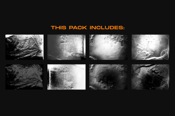 Plastic Wrap Textures