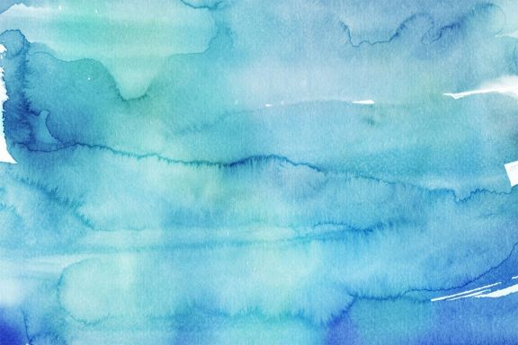 Winter Watercolor Backgrounds