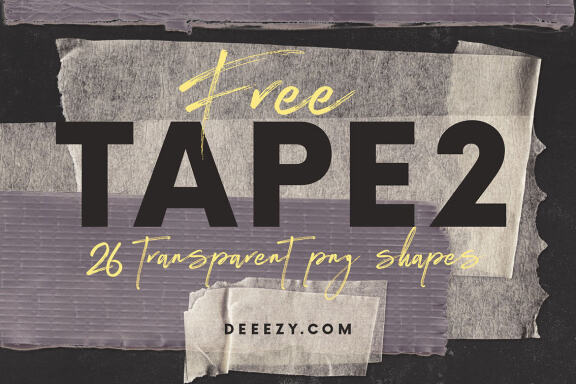 Cute Tape PNG Transparent Images Free Download, Vector Files