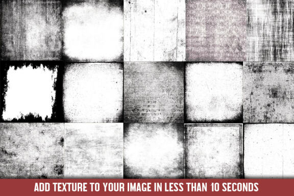 100 Grunge Photoshop Textures