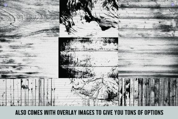 Premium Wood Texture Pack