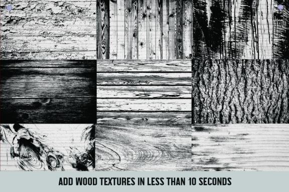 Premium Wood Texture Pack
