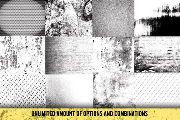 Premium Metallic Texture Pack