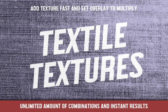 25 Easy to use Textile Textures