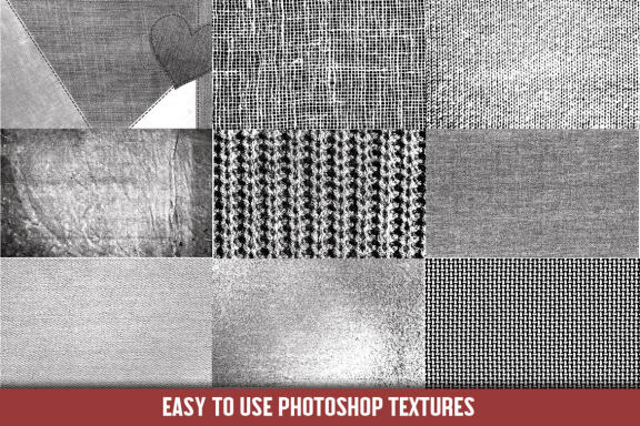 25 Easy to use Textile Textures