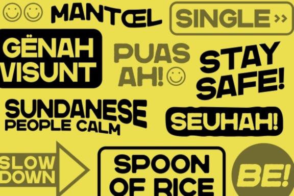 Nersans – Vintage Font