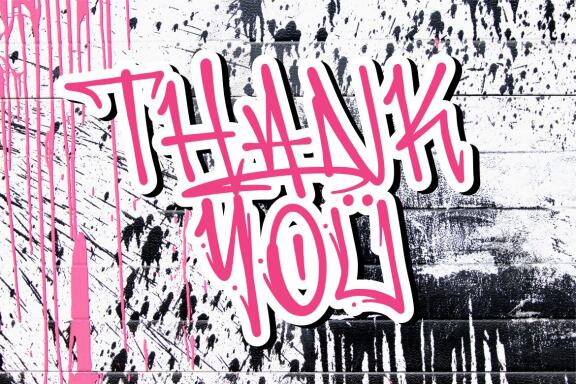 Soul Doubt - Graffiti Font 