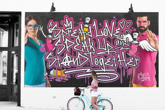 Soul Doubt - Graffiti Font 