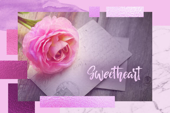Layer Styles for PhotoShop Shiny foils 