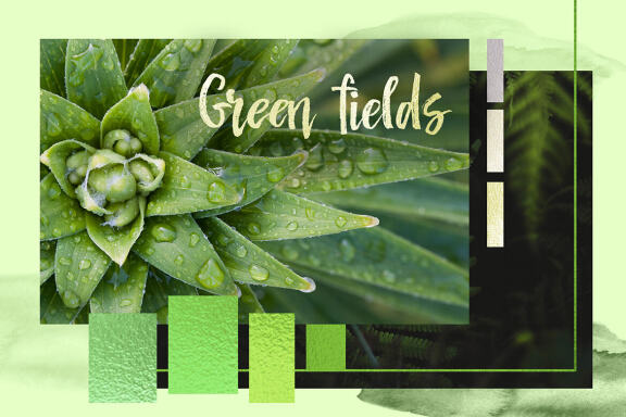 Layer Styles for PhotoShop Shiny foils 