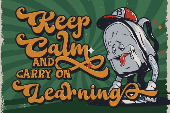 Holicya - Retro Font