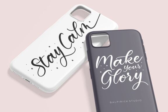 Gelyti is a Beautiful Handwritten Font