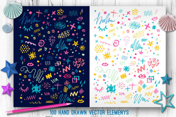 Trendy Art Patterns